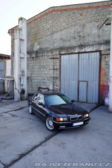 BMW 7 750i 1996