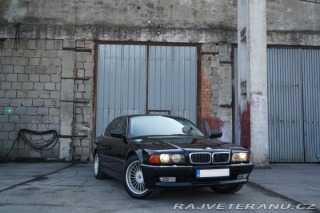 BMW 7 750i 1996