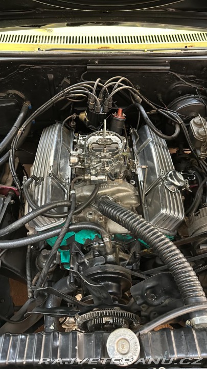 Chevrolet Impala  1965