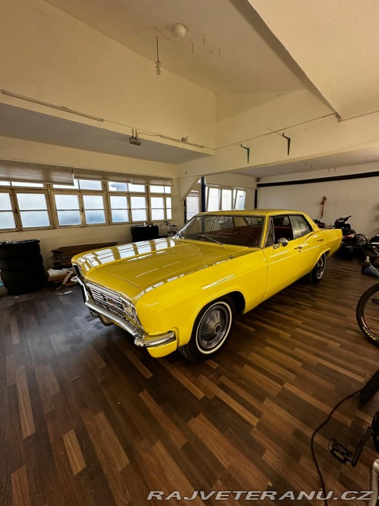 Chevrolet Impala  1965