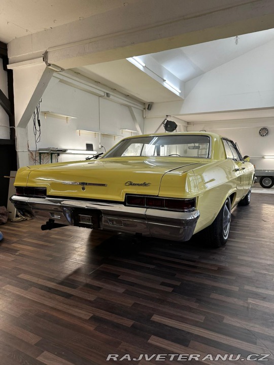 Chevrolet Impala  1965