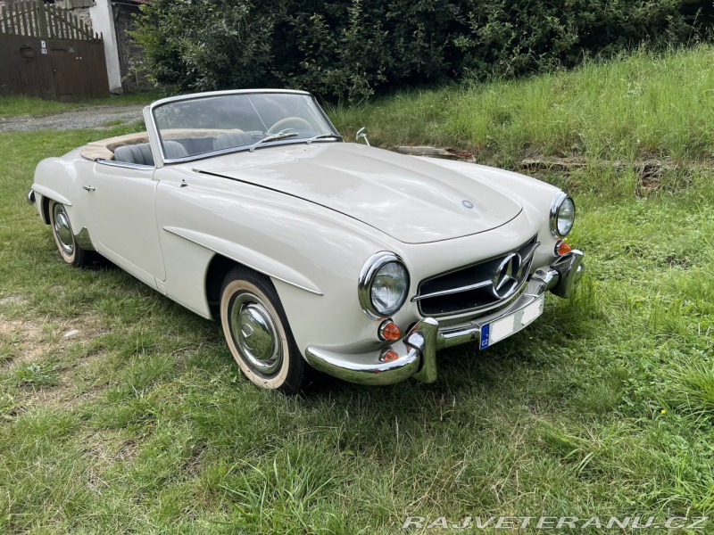 Mercedes-Benz 190 SL