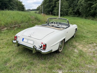 Mercedes-Benz 190 SL 1962