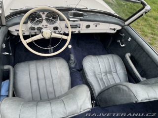 Mercedes-Benz 190 SL 1962