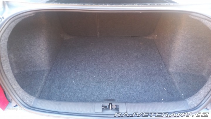 Škoda Fabia Sedan 59.tis. km 2002