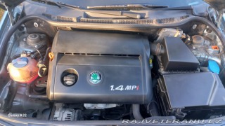 Škoda Fabia Sedan 59.tis. km 2002