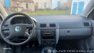 Škoda Fabia Sedan 59.tis. km 2002