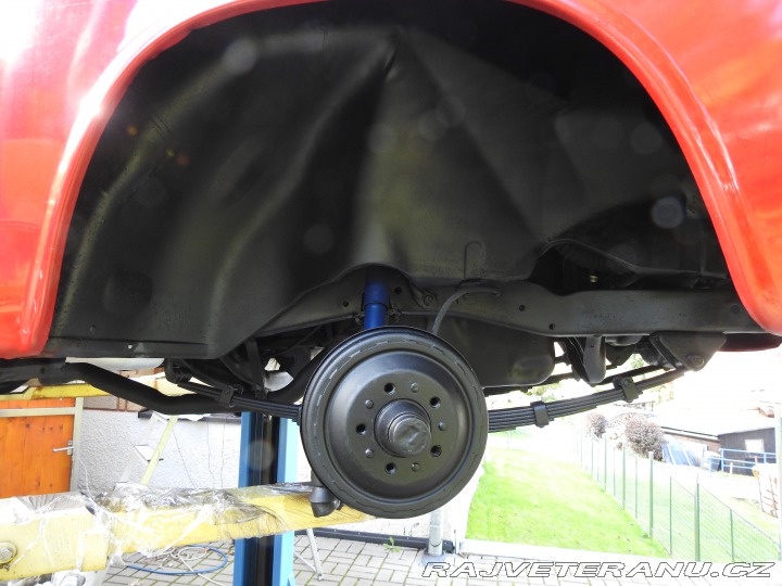 Dodge Ostatní modely Dodge Job Rated 1956 1956