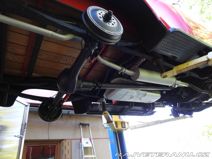 Dodge Ostatní modely Dodge Job Rated 1956 1956