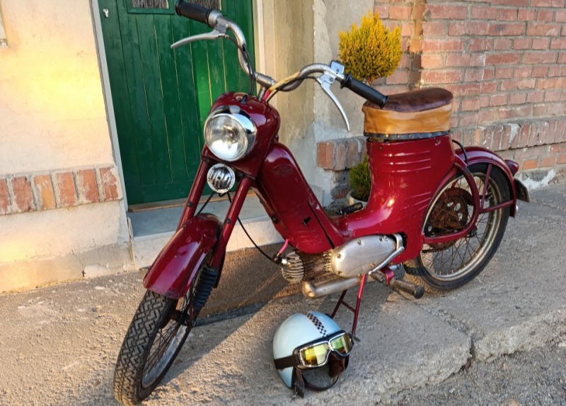 Jawa 50 Jawa 550