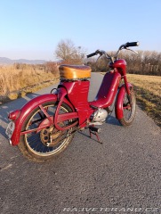 Jawa 50 Jawa 550 1957