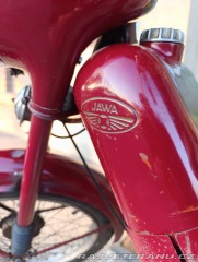 Jawa 50 Jawa 550 1957