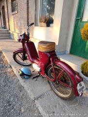 Jawa 50 Jawa 550 1957
