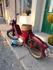 Jawa 50 Jawa 550 1957