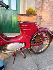 Jawa 50 Jawa 550 1957