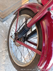 Jawa 50 Jawa 550 1957