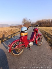 Jawa 50 Jawa 550 1957