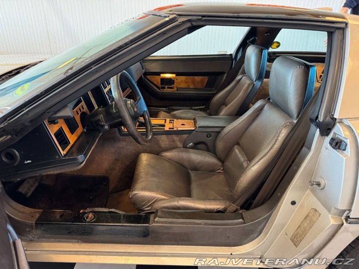 Chevrolet Corvette C4 1986