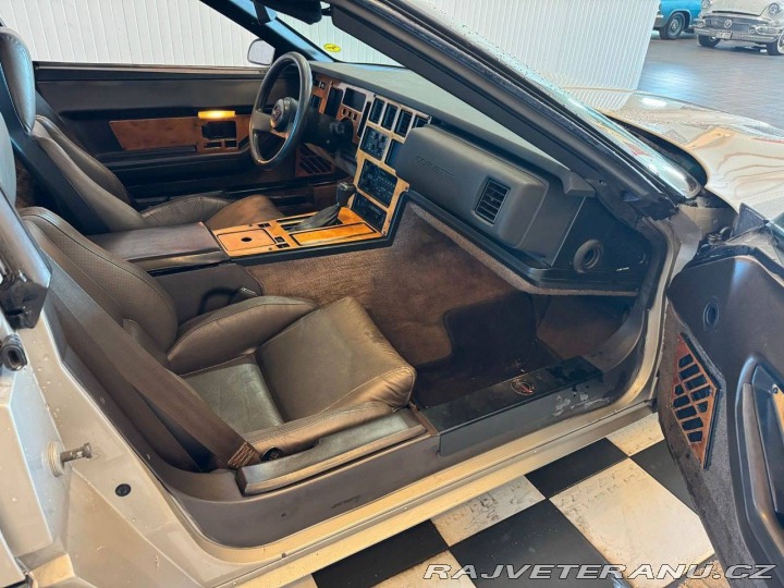 Chevrolet Corvette C4 1986