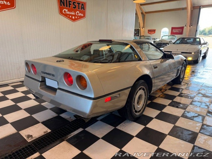 Chevrolet Corvette C4 1986