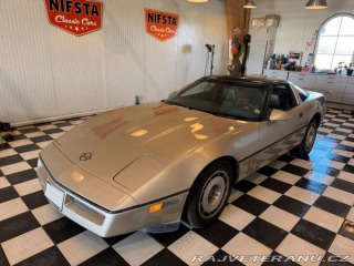 Chevrolet Corvette C4 1986