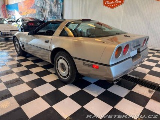 Chevrolet Corvette C4 1986