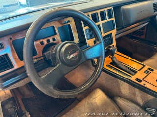 Chevrolet Corvette C4 1986