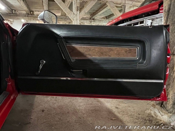 Ford Mustang Mach I 1972