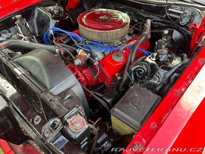 Ford Mustang Mach I 1972