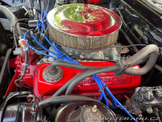 Ford Mustang Mach I 1972