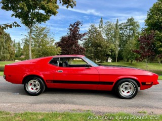 Ford Mustang Mach I 1972