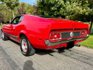 Ford Mustang Mach I 1972