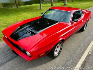 Ford Mustang Mach I 1972