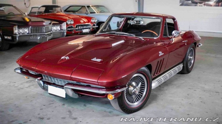 Chevrolet Corvette Sting Ray 1966