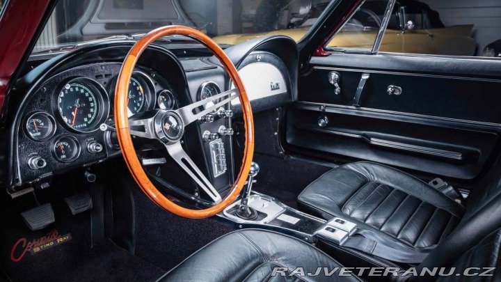 Chevrolet Corvette Sting Ray 1966