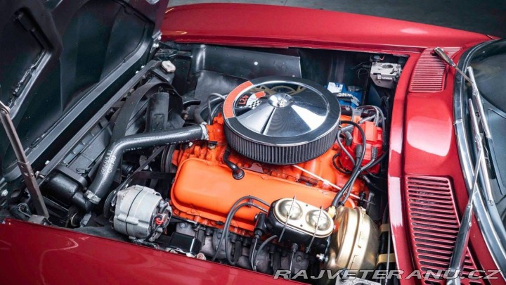 Chevrolet Corvette Sting Ray 1966