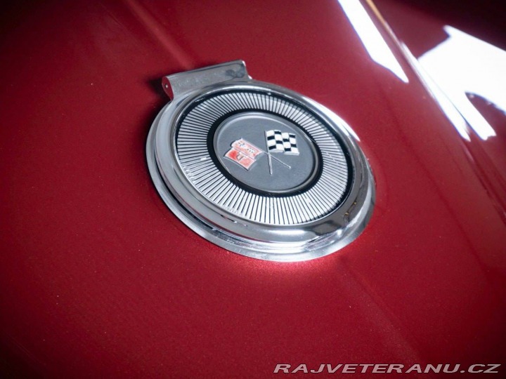 Chevrolet Corvette Sting Ray 1966