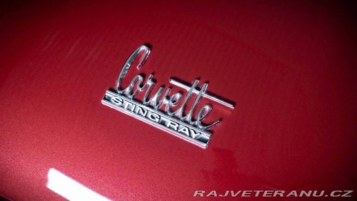 Chevrolet Corvette Sting Ray 1966