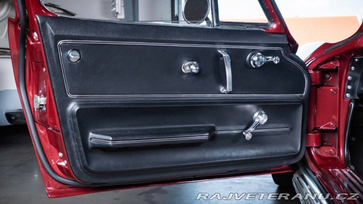 Chevrolet Corvette Sting Ray 1966