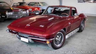 Chevrolet Corvette Sting Ray 1966