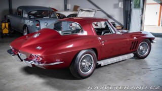 Chevrolet Corvette Sting Ray 1966