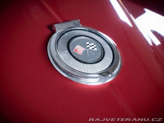 Chevrolet Corvette Sting Ray 1966