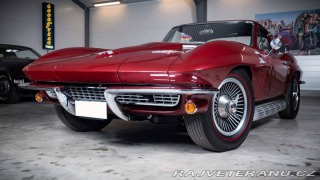 Chevrolet Corvette Sting Ray 1966