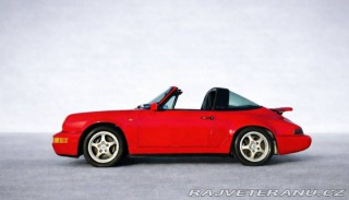Porsche 911 964 Carrera 2 Targa 1990