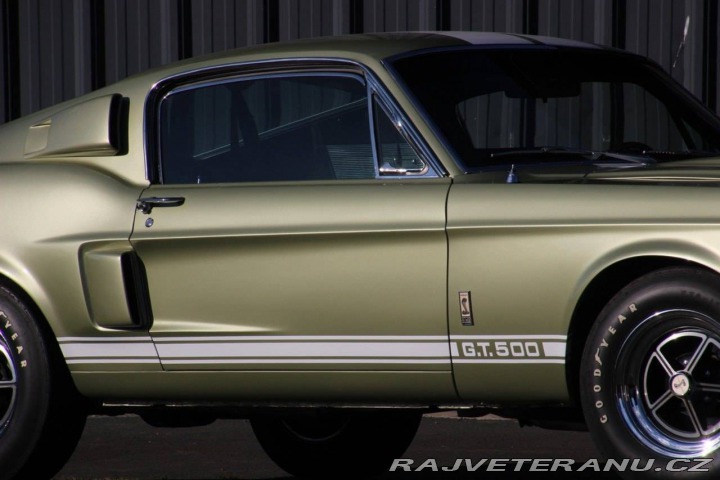 Ford Mustang Shelby GT500 1967