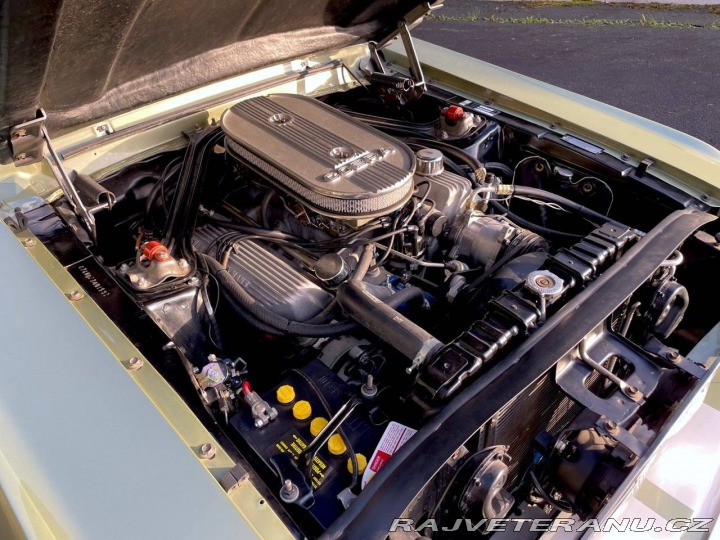 Ford Mustang Shelby GT500 1967