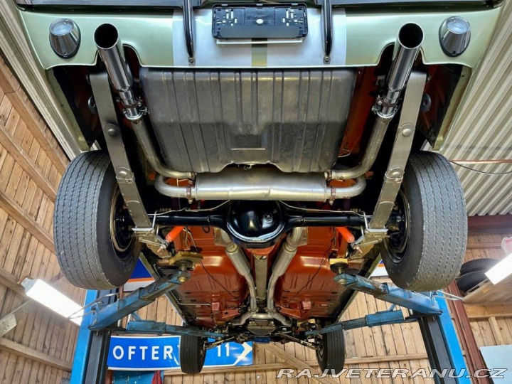 Ford Mustang Shelby GT500 1967