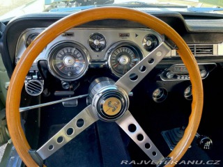 Ford Mustang Shelby GT500 1967