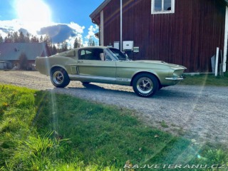 Ford Mustang Shelby GT500 1967