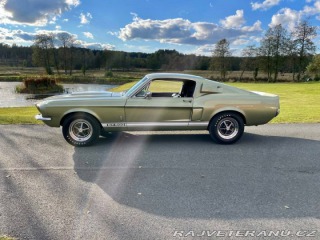 Ford Mustang Shelby GT500 1967